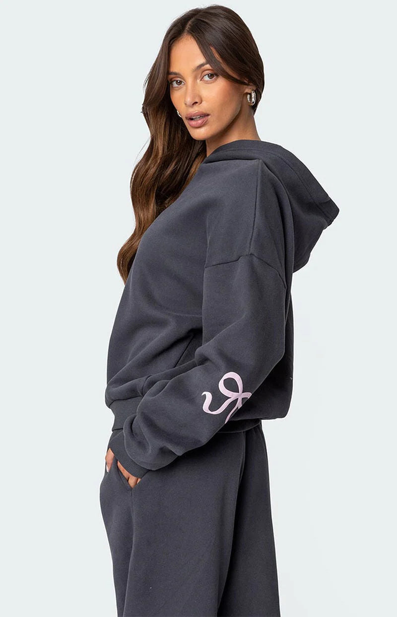 Cozy Bow Set