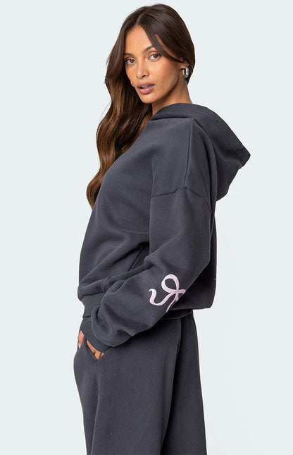Cozy Bow Set