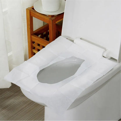 SaniGuard™ Disposable Toilet Seat Cover