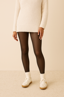 SoftTouch™ Fleece Lined Tights