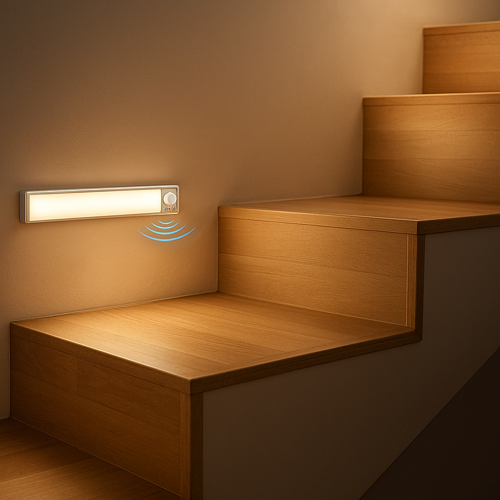 HomeAura™ LED Magnetic Strip Lights