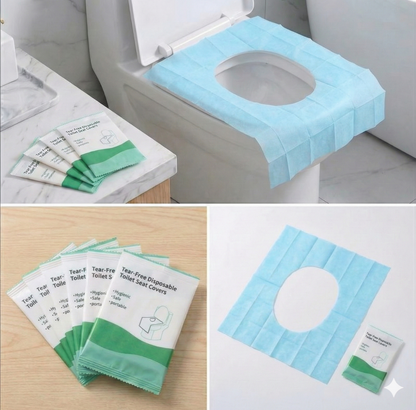 SaniGuard™ Disposable Toilet Seat Cover