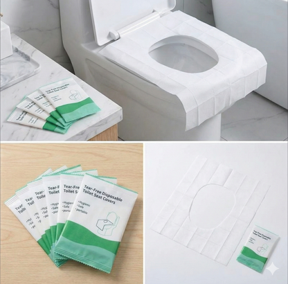 SaniGuard™ Disposable Toilet Seat Cover