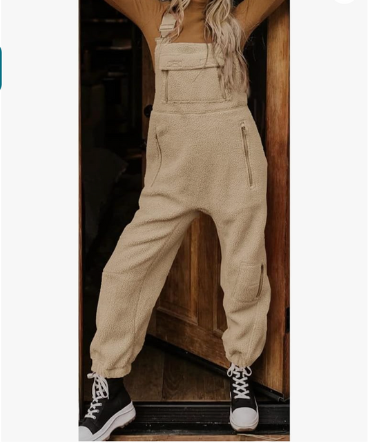 SoftTouch™ Fleece Overall