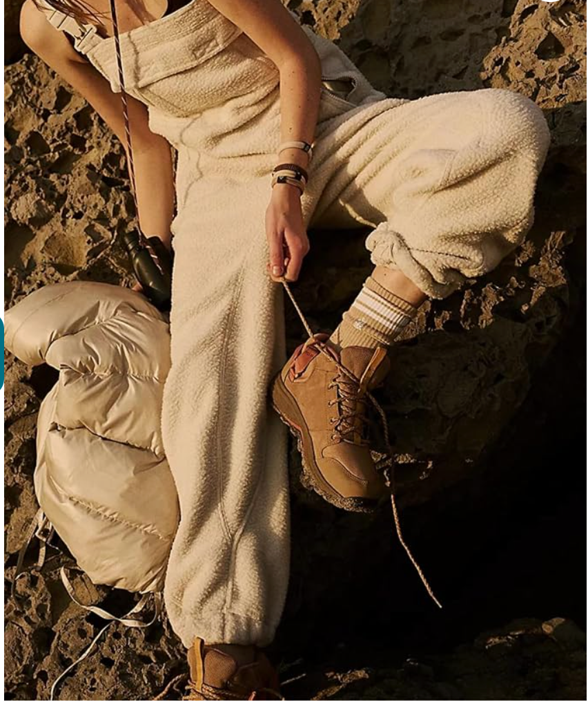 SoftTouch™ Fleece Overall