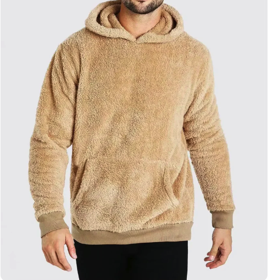SoftTouch™ Fuzzy Hoodie