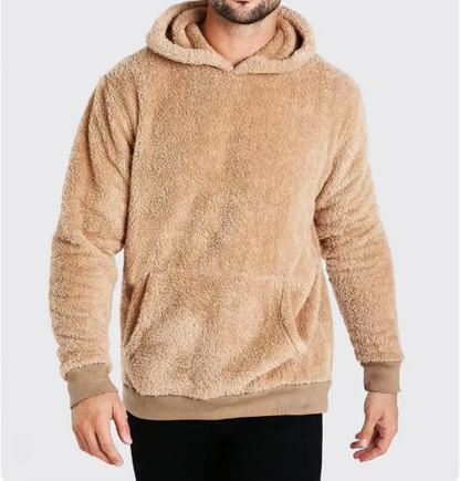 SoftTouch™ Fuzzy Hoodie