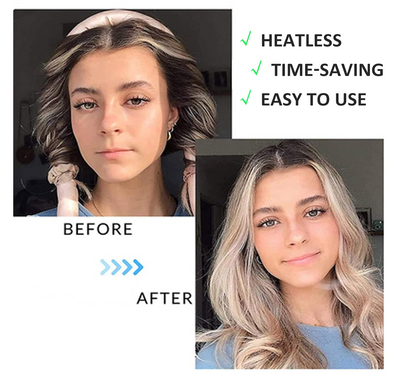 Heatless Curling Rod™
