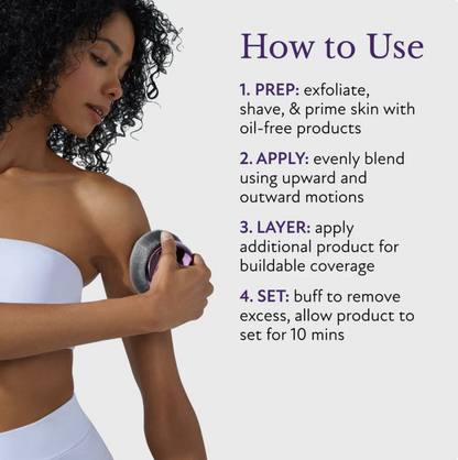 TrueCover™ Instant Body Foundation