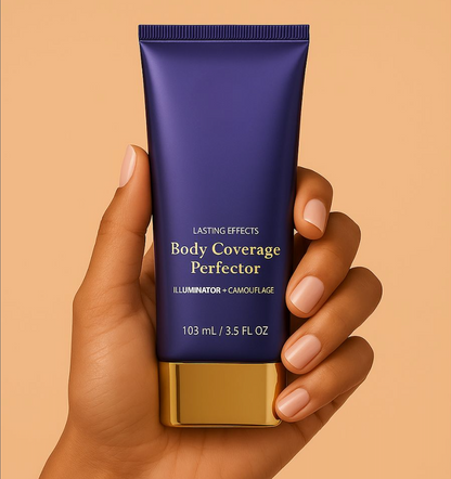 TrueCover™ Instant Body Foundation