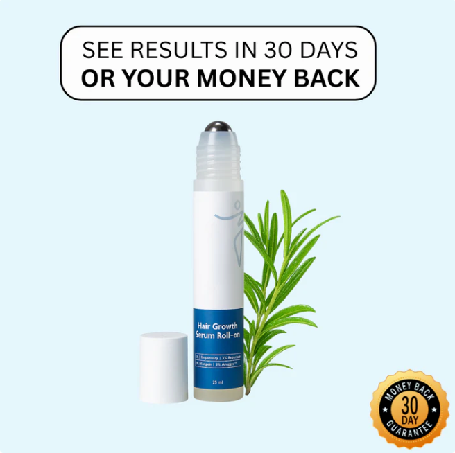 Roll-On Hair Growth Serum™