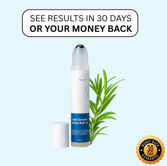 Roll-On Hair Growth Serum™