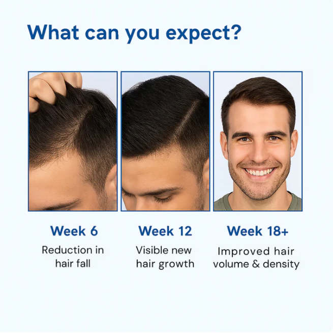 Roll-On Hair Growth Serum™