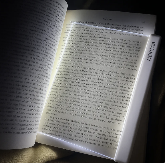 PaperThin™ Reading Light
