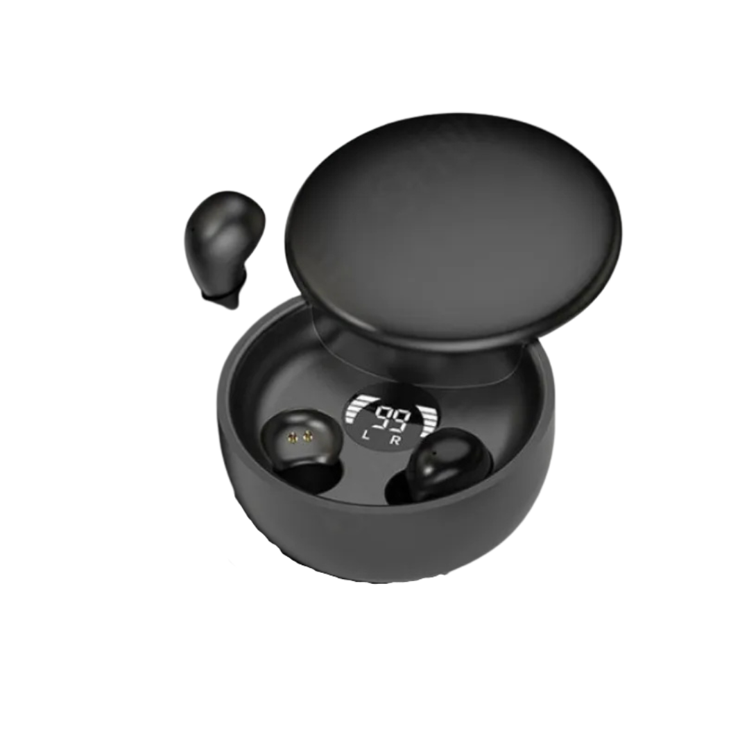 NanoBeat™ Mini Wireless Headphones
