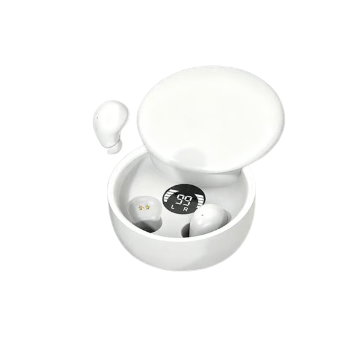 NanoBeat™ Mini Wireless Headphones