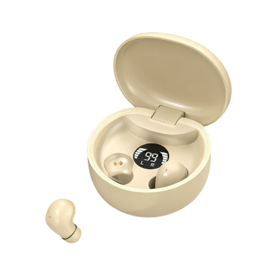 NanoBeat™ Mini Wireless Headphones